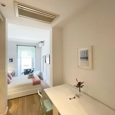 Studio Plaza Mayor La Latina Ac Balcon Ascensor 아파트 *