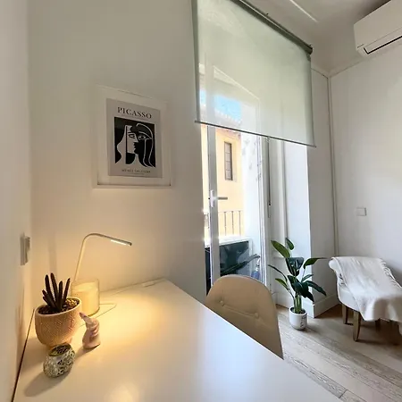 Studio Plaza Mayor La Latina Ac Balcon Ascensor *