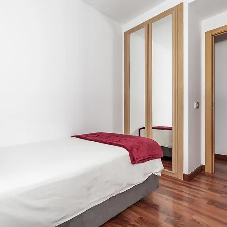 Apartment Luxury In Barrio Palacio *