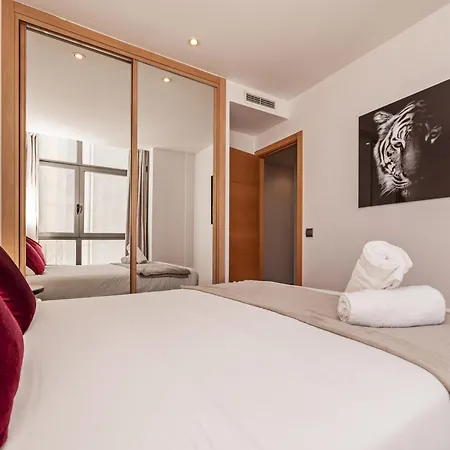 Luxury In Barrio Palacio * Madrid