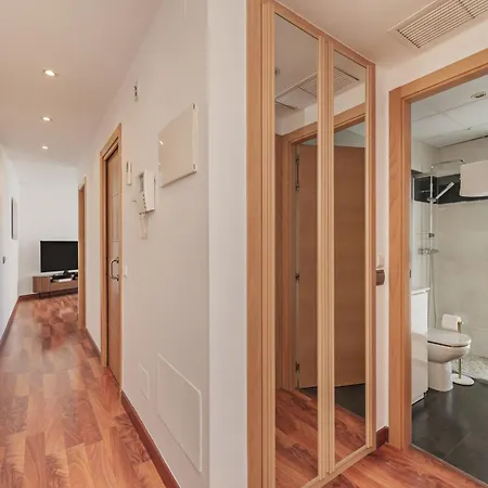 Apartment Luxury In Barrio Palacio Madrid