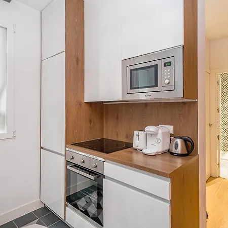 Salamanca Iii Calle General Pardinas 2br 2bh Apartamento