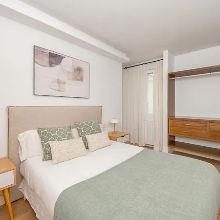 Salamanca Iii Calle General Pardinas 2br 2bh Apartamento Madrid
