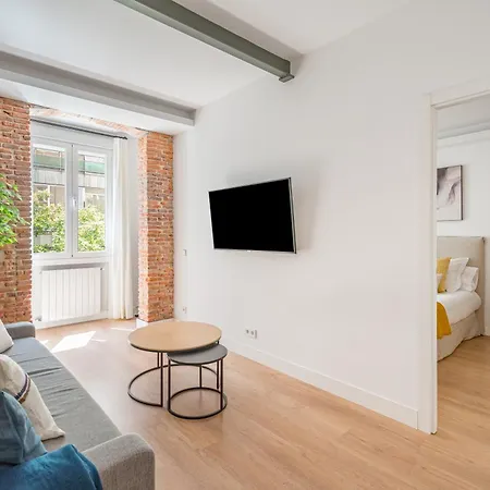 Salamanca Iii Calle General Pardinas 2br 2bh *