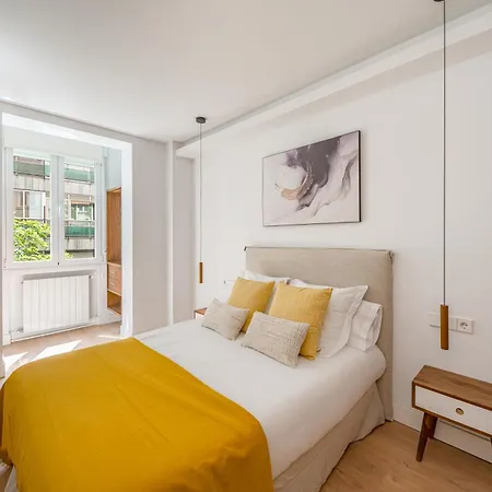Salamanca Iii Calle General Pardinas 2br 2bh Madrid