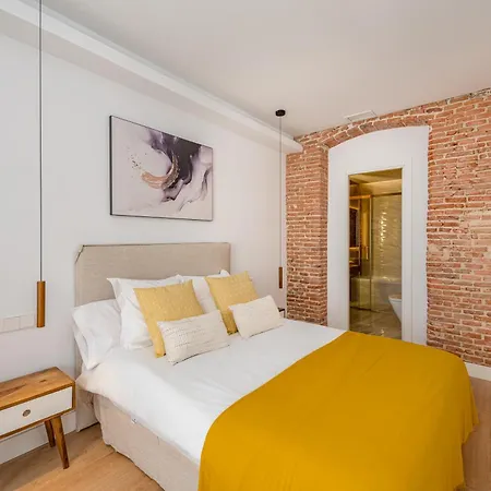 Apartamento Salamanca Iii Calle General Pardinas 2br 2bh Madrid