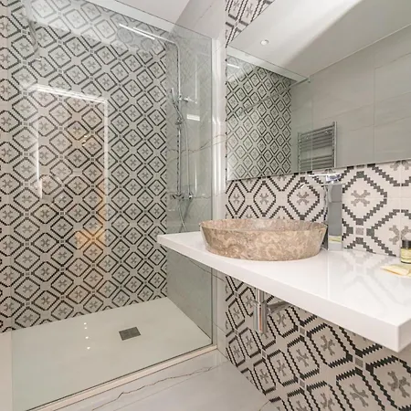 Apartamento Salamanca Iii Calle General Pardinas 2br 2bh