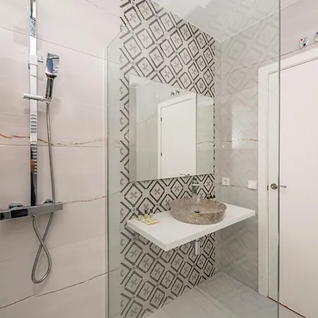Apartamento Salamanca Iii Calle General Pardinas 2br 2bh Madrid