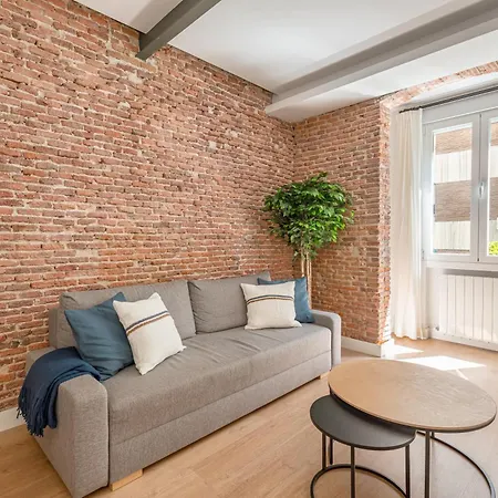 Salamanca Iii Calle General Pardinas 2br 2bh Madrid
