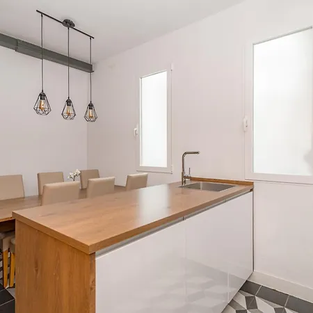 Salamanca Iii Calle General Pardinas 2br 2bh Apartamento Madrid