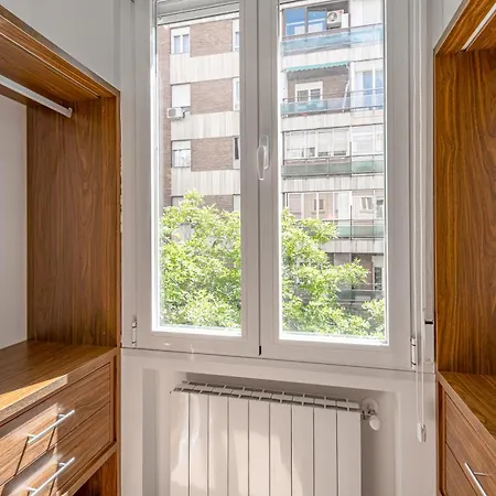 Salamanca Iii Calle General Pardinas 2br 2bh