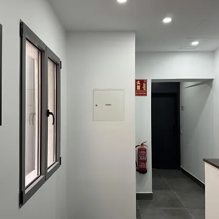 Apartment Cavabajasuites