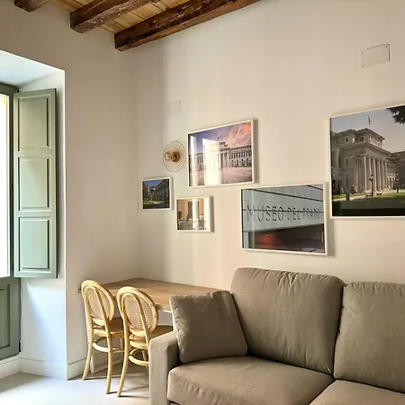 Cavabajasuites Apartment Madrid