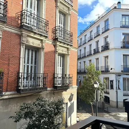 Apartment Cavabajasuites Madrid