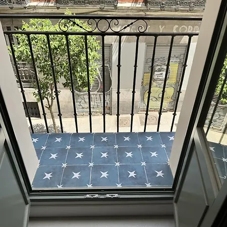 Apartment Cavabajasuites Madrid