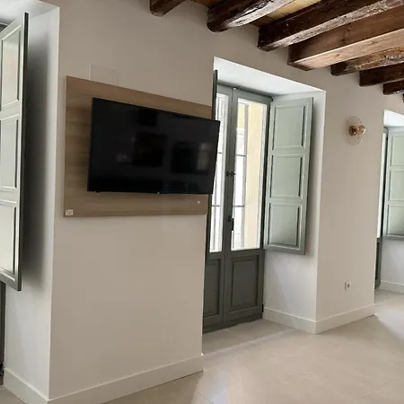 Apartment Cavabajasuites *