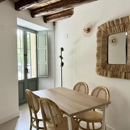 Apartment Cavabajasuites Madrid