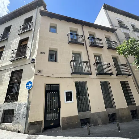 Cavabajasuites Madrid