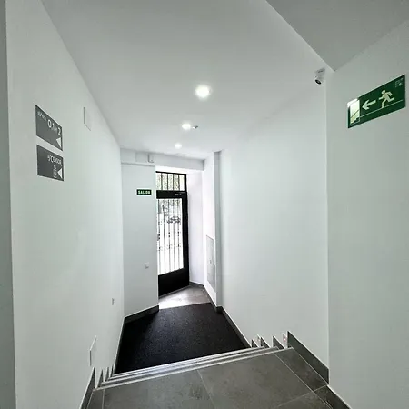 Cavabajasuites Apartment Madrid