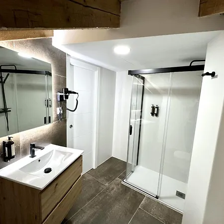 Apartment Cavabajasuites Madrid
