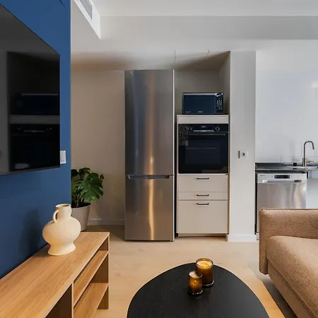 Apartmán Puerto Alto By Olala Homes Madrid