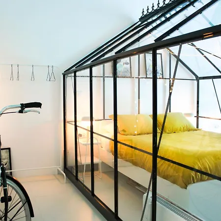 The Greenhouse Apartamento Madrid