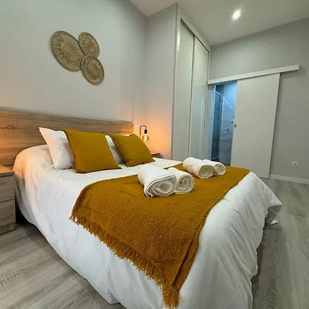 Encanto Madrileno En El Centro Apartment
