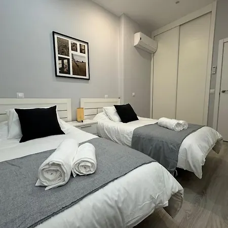 Apartment Encanto Madrileno En El Centro *