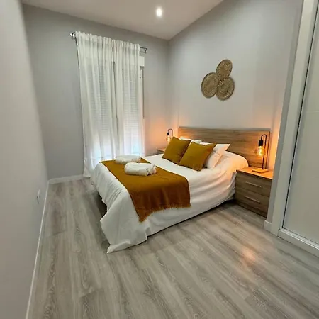 Encanto Madrileno En El Centro