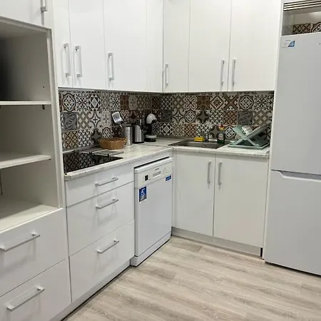 Encanto Madrileno En El Centro Apartment Madrid