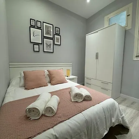 Encanto Madrileno En El Centro Apartment
