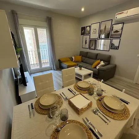 Apartment Encanto Madrileno En El Centro Madrid