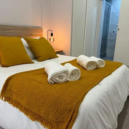Encanto Madrileno En El Centro Apartment Madrid
