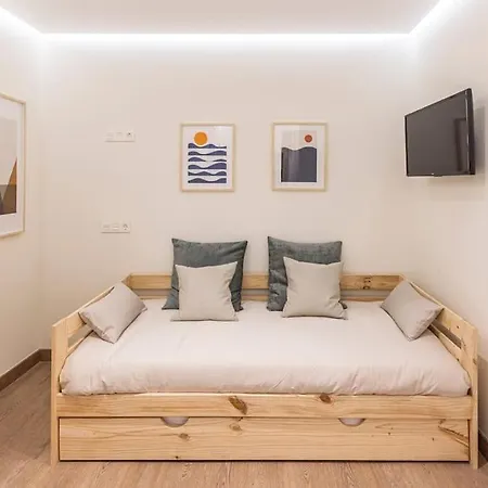 Plaza Mayor Apartment