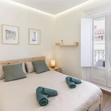 Apartment Plaza Mayor