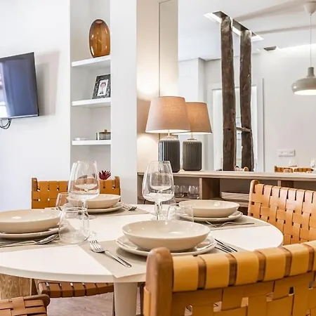 Apartment Plaza Mayor *