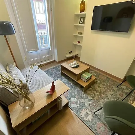 Apartment Plaza Mayor