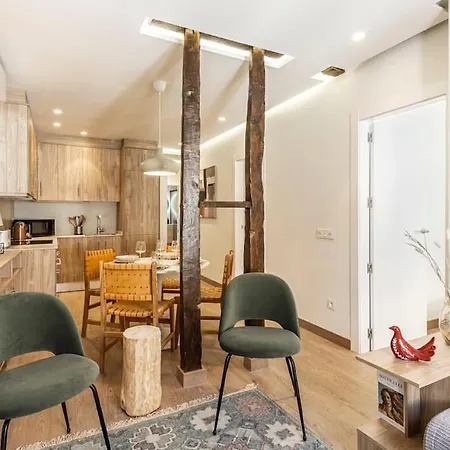 Apartment Plaza Mayor *