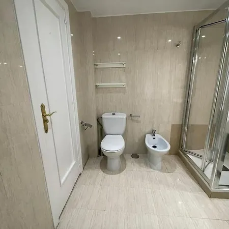 Apto Luminoso Zona Chamberi Apartment Madrid