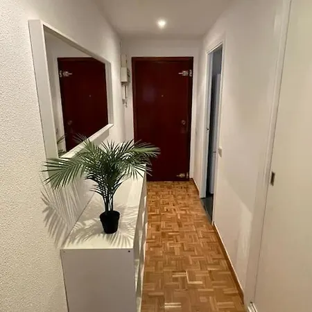 Apartment Apto Luminoso Zona Chamberi