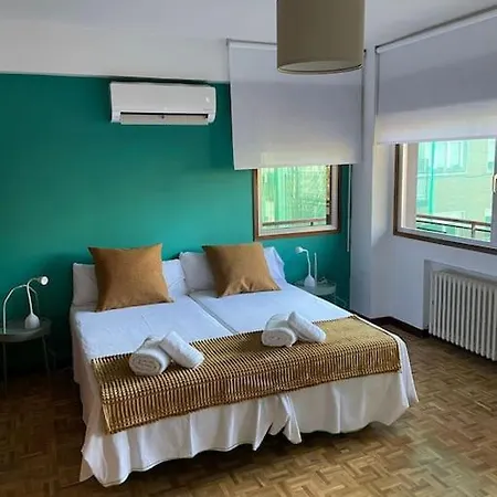 Zona Chamberi Apartment *