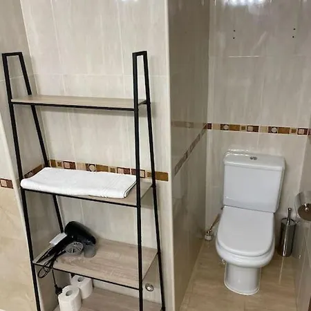 Zona Chamberi Apartment Madrid