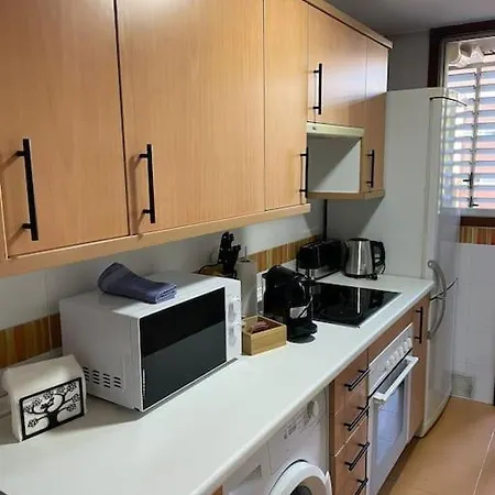 Apartment Zona Chamberi Madrid