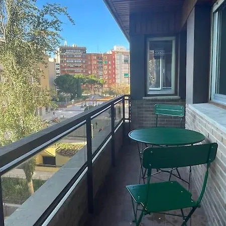 Zona Chamberi Apartment Madrid