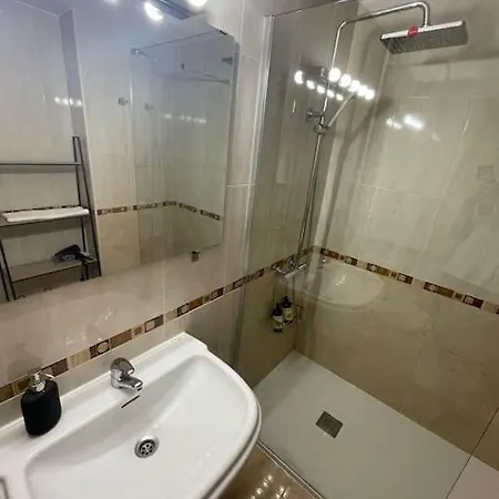 Apartment Zona Chamberi Madrid