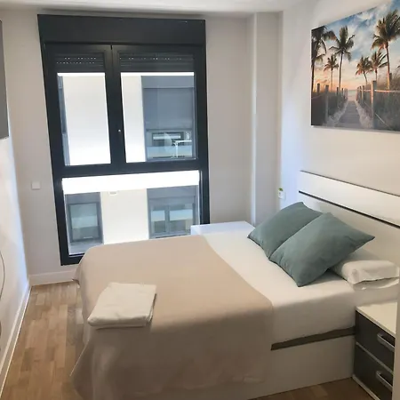 Pontones Apto Familiar, Apartment *