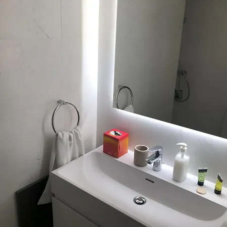 Pontones Apto Familiar, Apartment