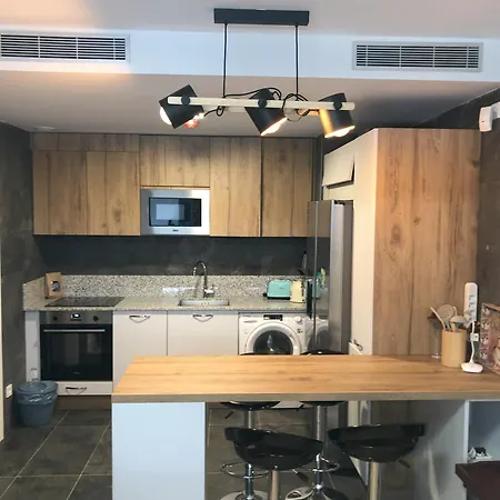 Apartment Pontones Apto Familiar,