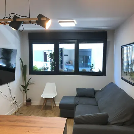 Pontones Apto Familiar, Apartment Madrid