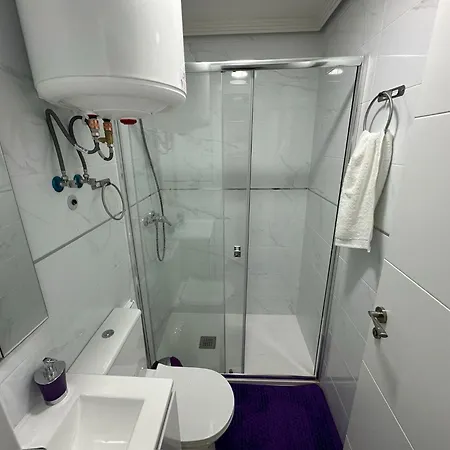 Doble O Compartida Con Bano Privado En El Centro De Homestay Madrid